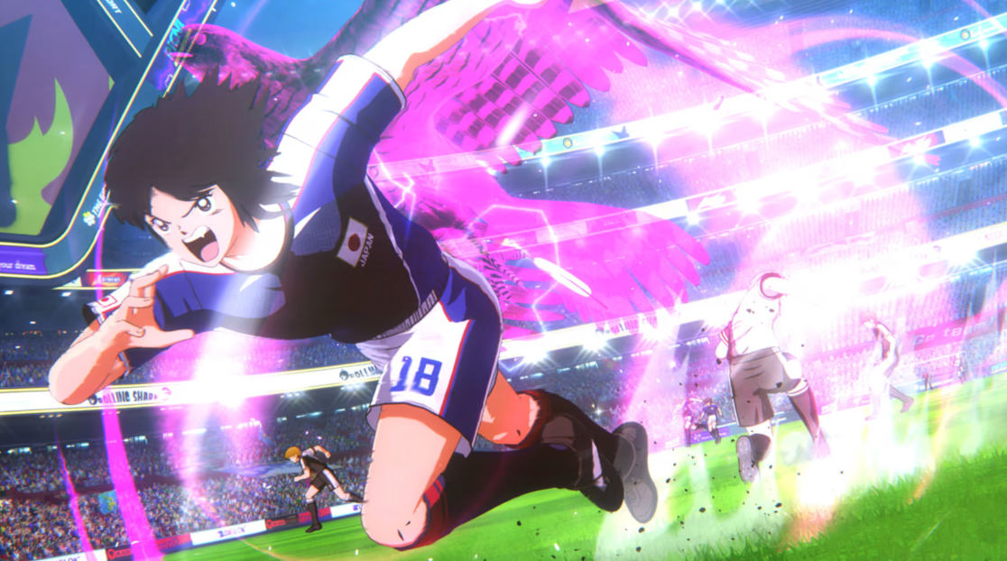 足球小将:新秀崛起 Captain Tsubasa: Rise of New Champions_3