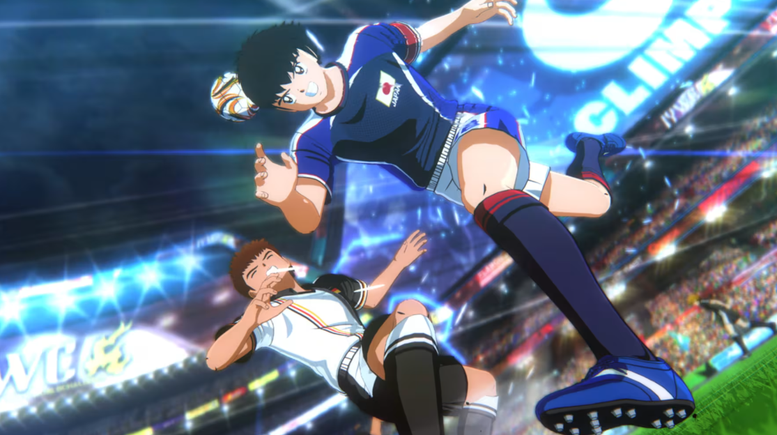 足球小将:新秀崛起 Captain Tsubasa: Rise of New Champions_2