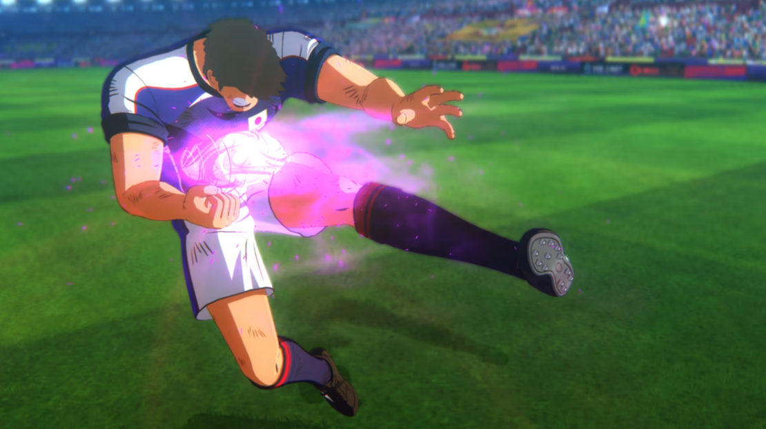 足球小将:新秀崛起 Captain Tsubasa: Rise of New Champions_1