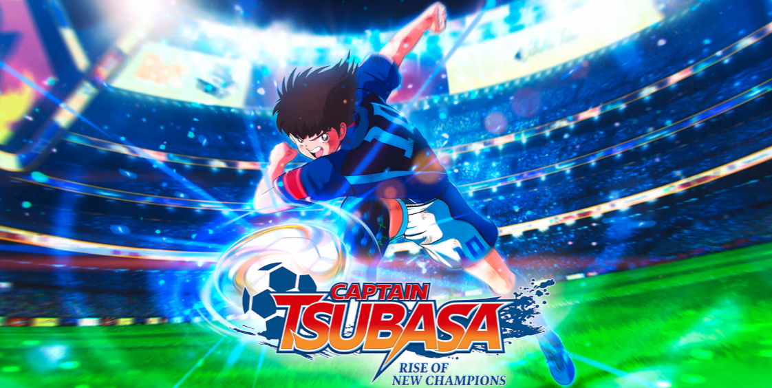 【5.05】PS4游戏《足球小将：新秀崛起 Captain Tsubasa: Rise of New Champions》中文版下载 v1.33(含DLC)