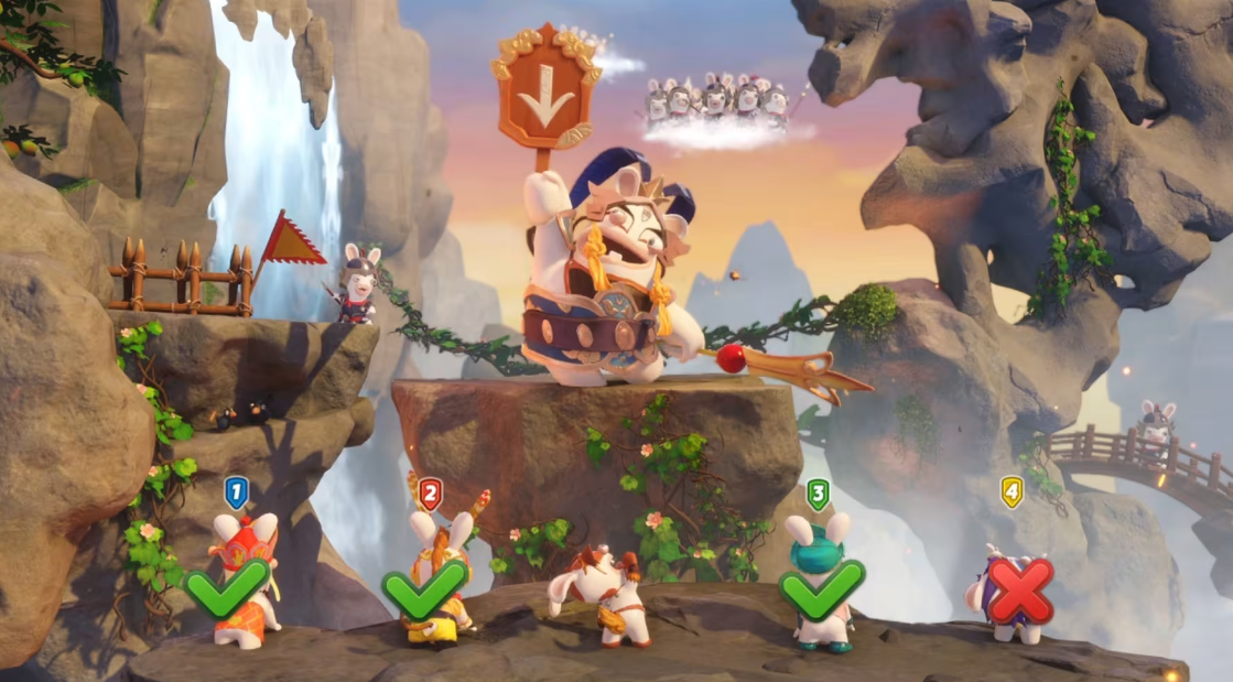 疯狂兔子奇遇派对_5