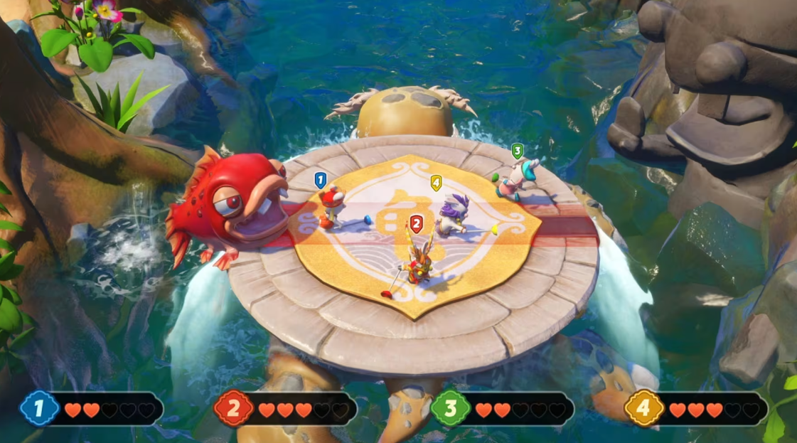 疯狂兔子奇遇派对_4