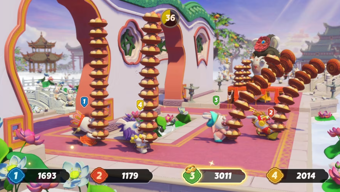 疯狂兔子奇遇派对_3