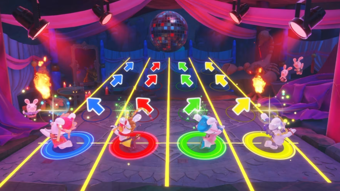 疯狂兔子奇遇派对_2