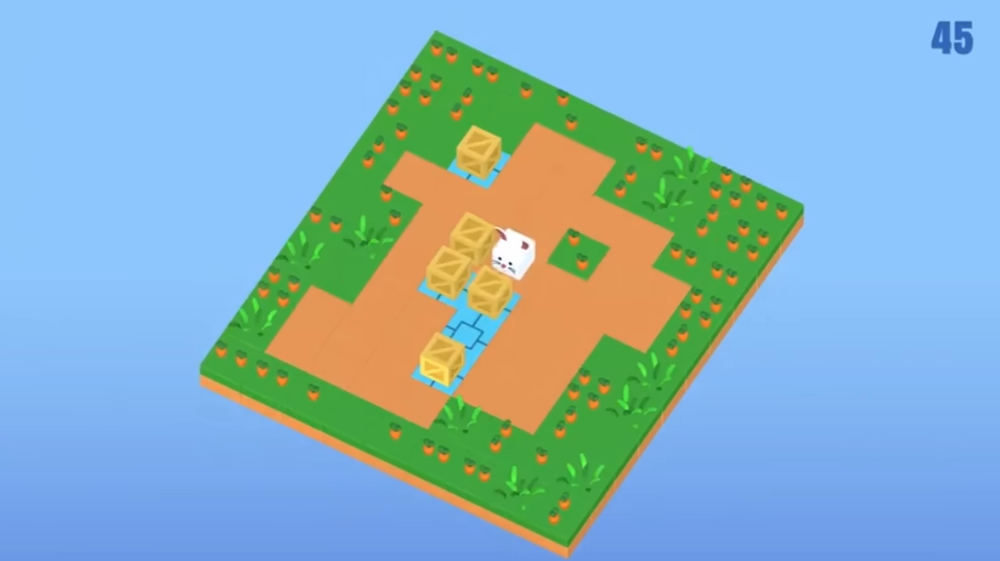 立方兔 Bunny Cubed_1