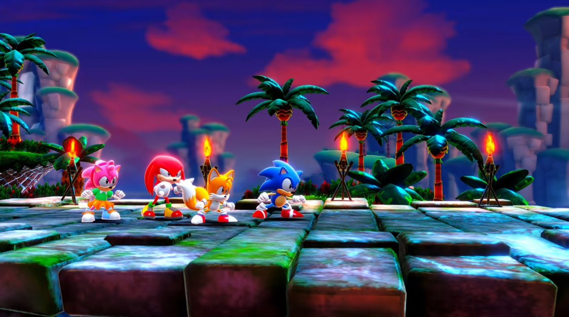 索尼克：超级巨星 Sonic Superstars_2