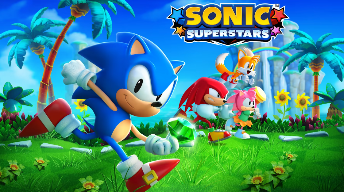 【5.05】PS4游戏《索尼克：超级巨星 Sonic Superstars》中文版下载 v1.18(含DLC)