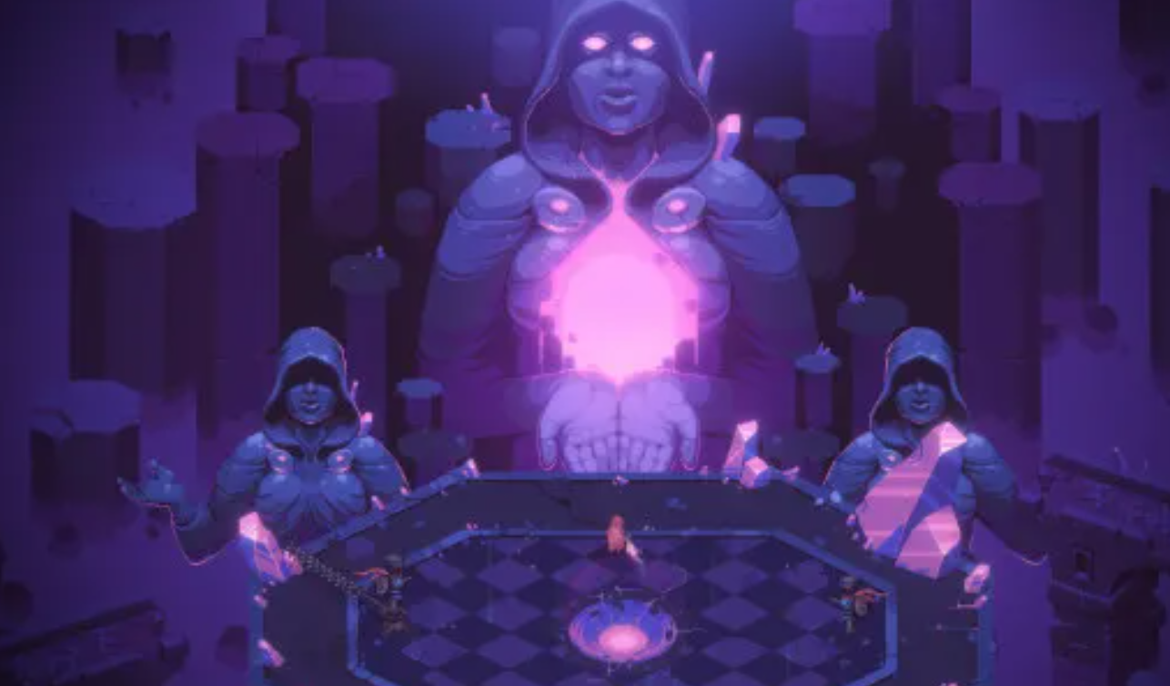 上古之魂 Eldest Souls_5