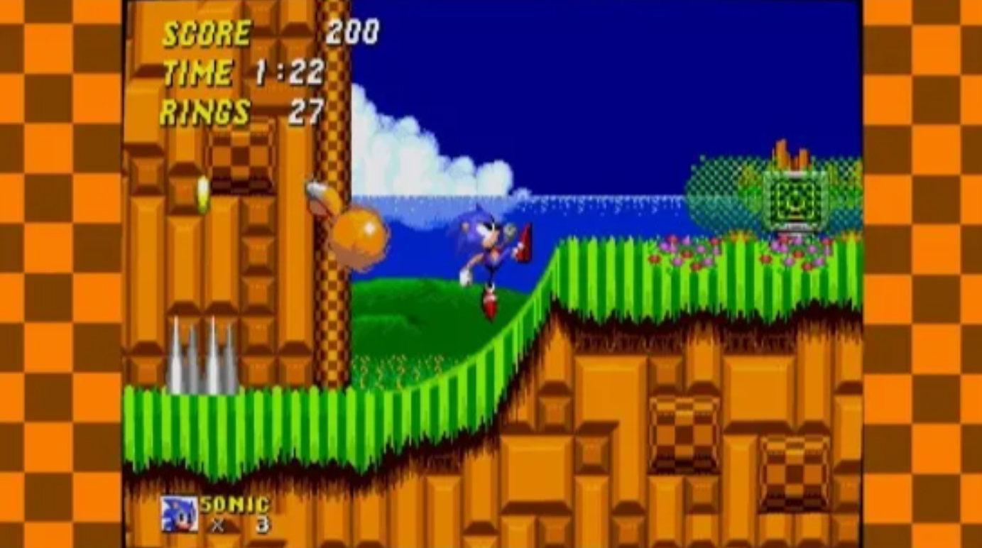 世嘉MD经典合集 SEGA Mega Drive Classics_3