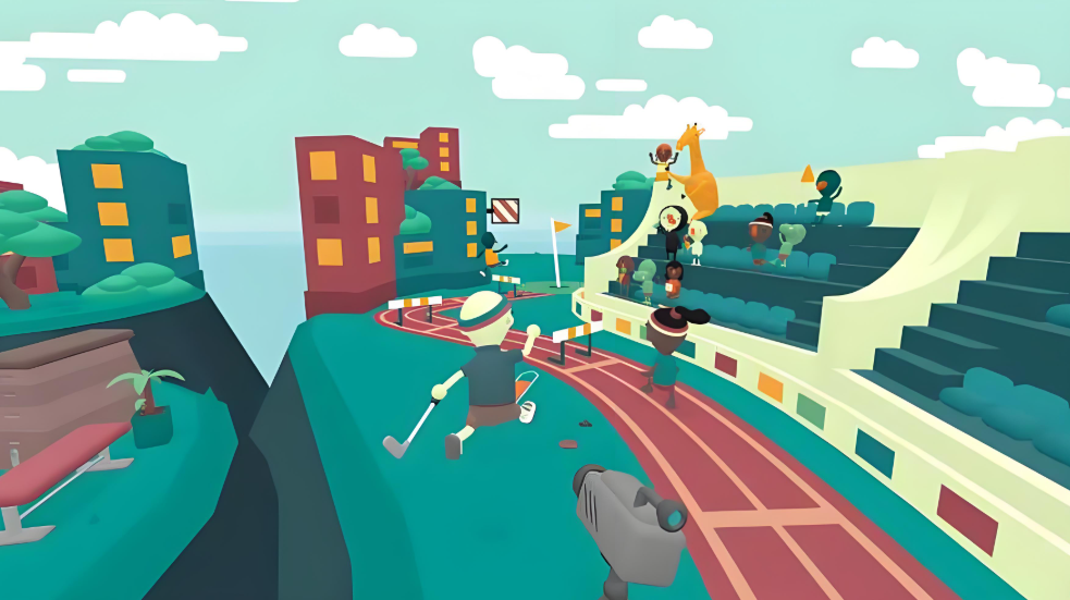 高个尔夫 What the Golf?_3