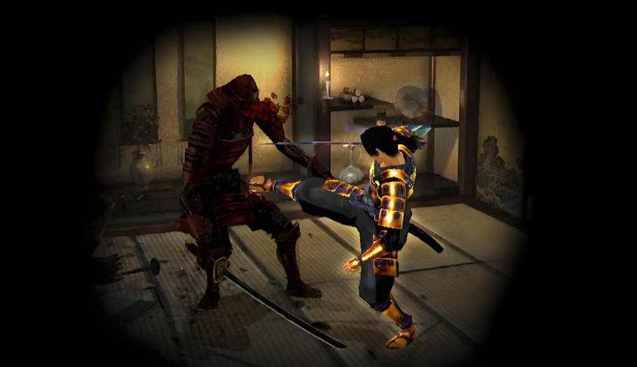 鬼武者：重制版 Onimusha: Warlords_3