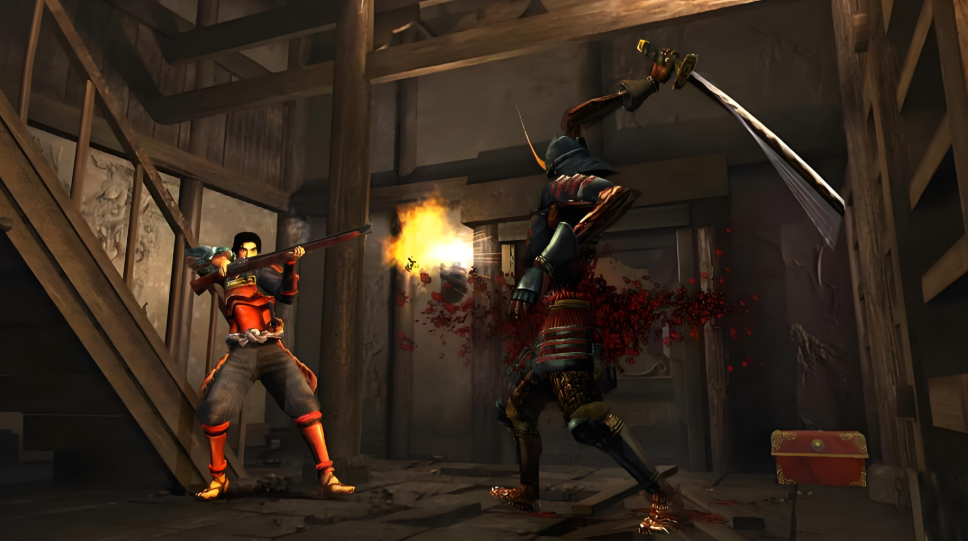 鬼武者：重制版 Onimusha: Warlords_2