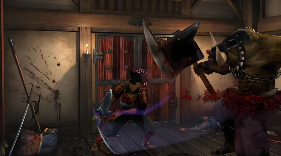 鬼武者：重制版 Onimusha: Warlords_1