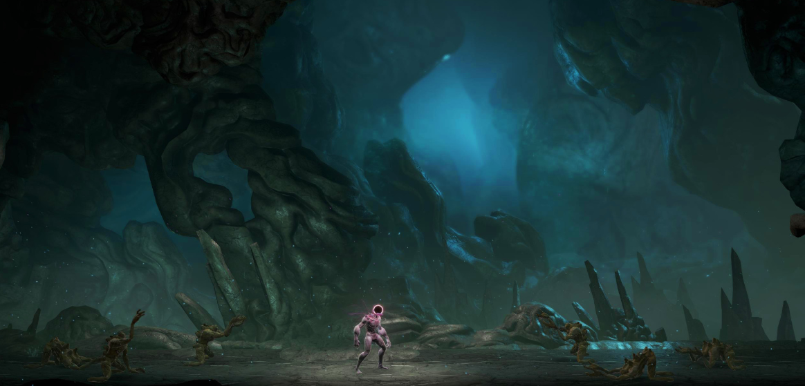 污垢：恐怖的色彩 Grime: Tinge of Terror_4