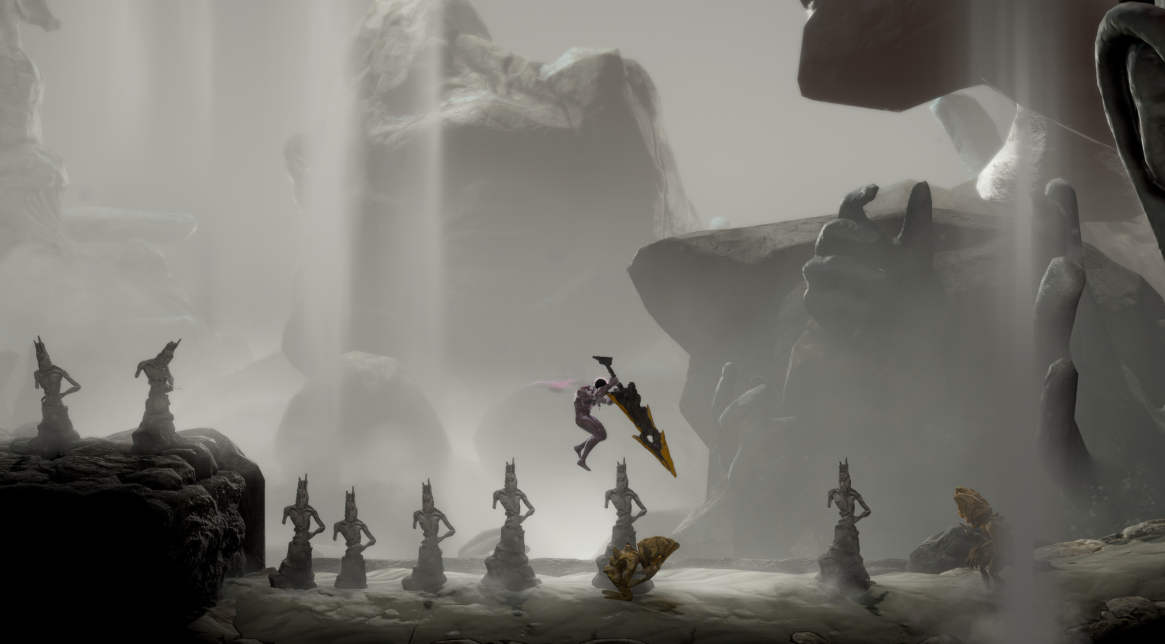 污垢：恐怖的色彩 Grime: Tinge of Terror_3