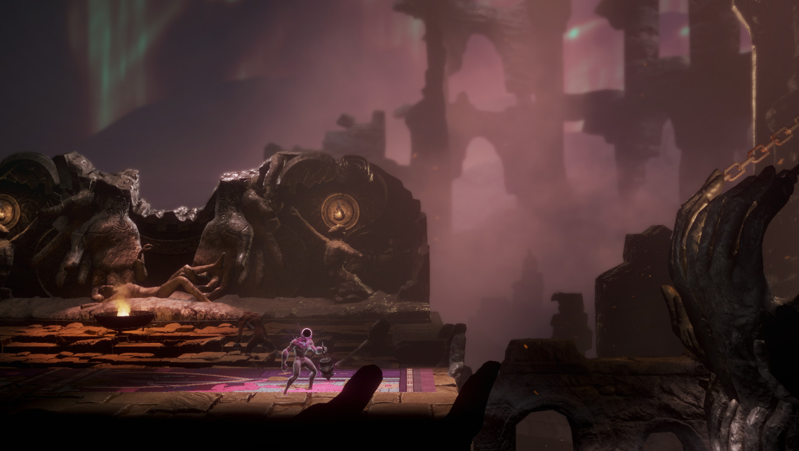 污垢：恐怖的色彩 Grime: Tinge of Terror_2