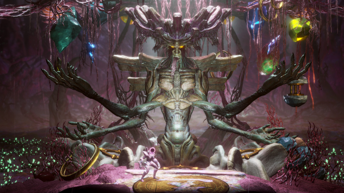 污垢：恐怖的色彩 Grime: Tinge of Terror_1