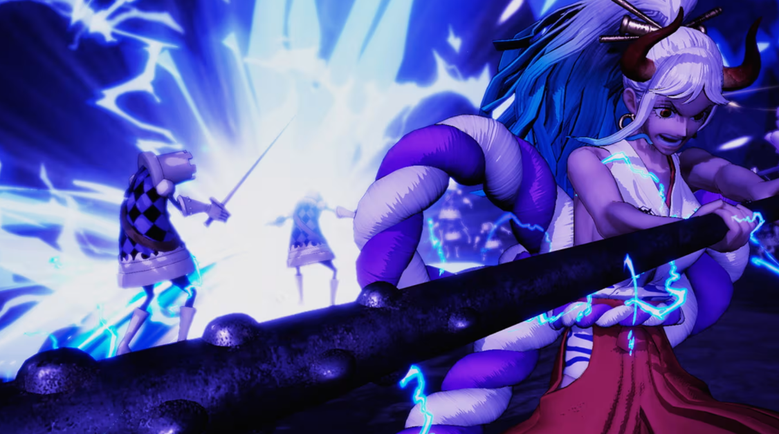 海贼无双4：豪华版 One Piece: Pirate Warriors 4 -Deluxe Edition_2