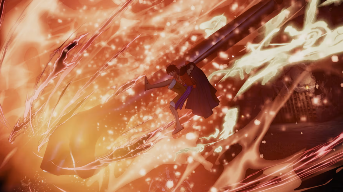 海贼无双4：豪华版 One Piece: Pirate Warriors 4 -Deluxe Edition_1