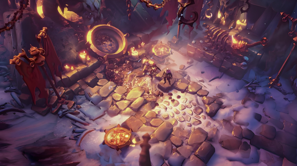 暗黑血统：创世纪 Darksiders Genesis_1