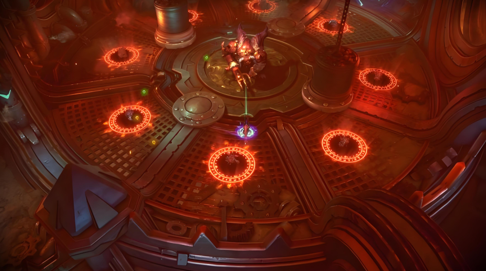 暗黑血统：创世纪 Darksiders Genesis_3