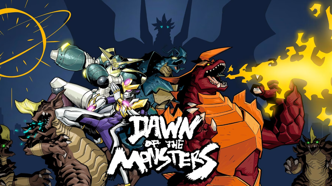 【5.05】PS4游戏《怪兽的黎明 Dawn of the Monsters》英文版下载 v1.03(含DLC)
