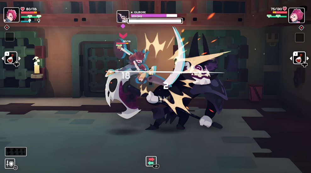 双子星：盛气凌人 Young Souls_2