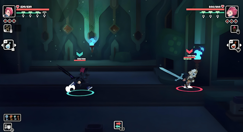 双子星：盛气凌人 Young Souls_3