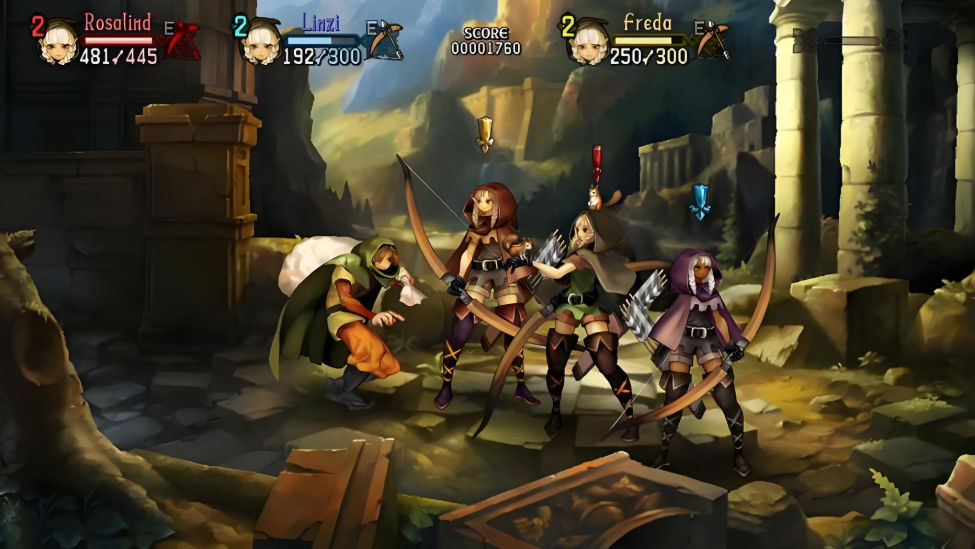 龙之皇冠Pro Dragon’s Crown Pro_1