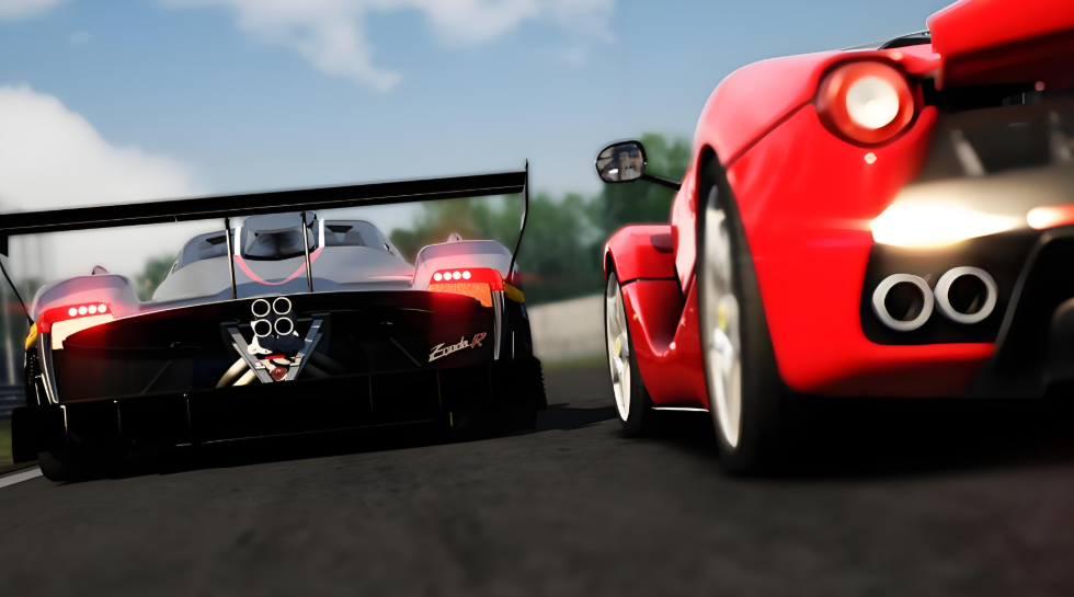神力科莎：终极版 Assetto Corsa Ultimate Edition_3