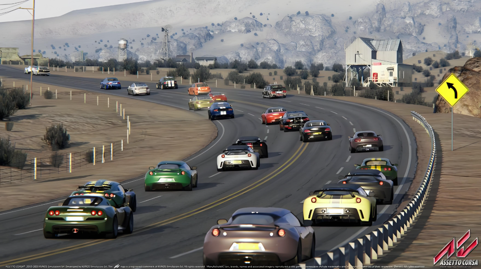 神力科莎：终极版 Assetto Corsa Ultimate Edition_1