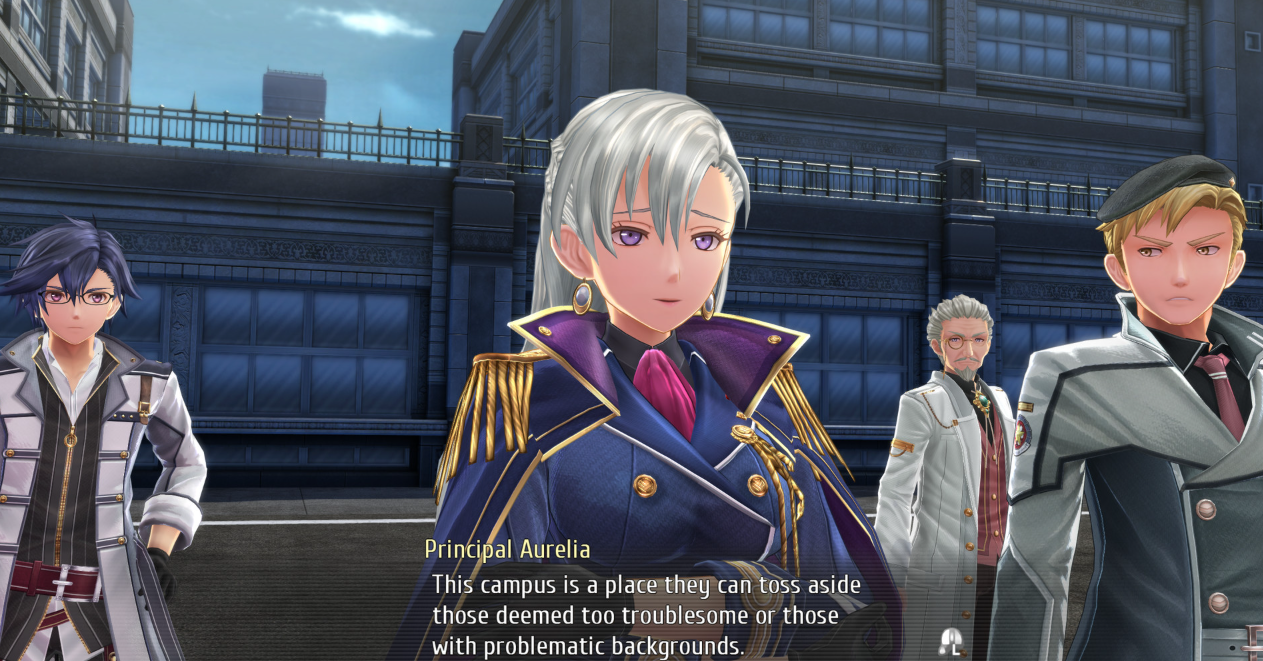 英雄传说：闪之轨迹3 – 数字典藏版 The Legend of Heroes: Trails of Cold Steel III – Digital Premium Edition_1