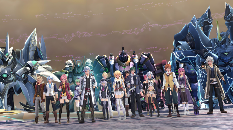 英雄传说：闪之轨迹4 – 数位典藏版 The Legend of Heroes: Trails in the Flash 4 Digital Premium Edition_2