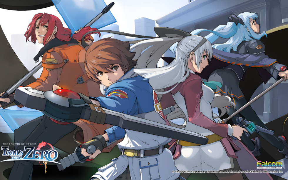 【5.05】PS4游戏《英雄传说：零之轨迹 – 改 Eiyuu Densetsu: Zero no Kiseki》中文版下载 v1.05