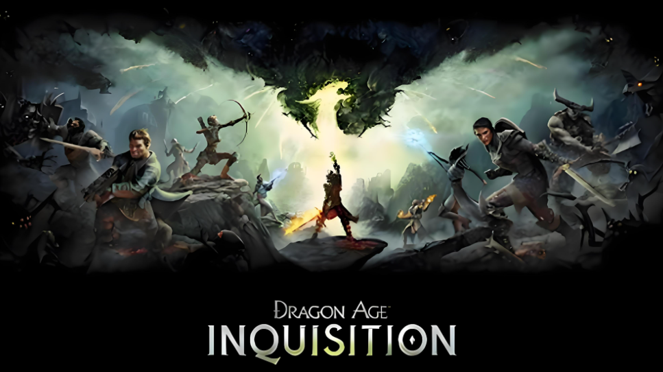 【5.05】PS4游戏《龙腾世纪：审判 – 年度版 Dragon Age: Inquisition – Game of the Year Edition》英文版下载 v1.12(含DLC)
