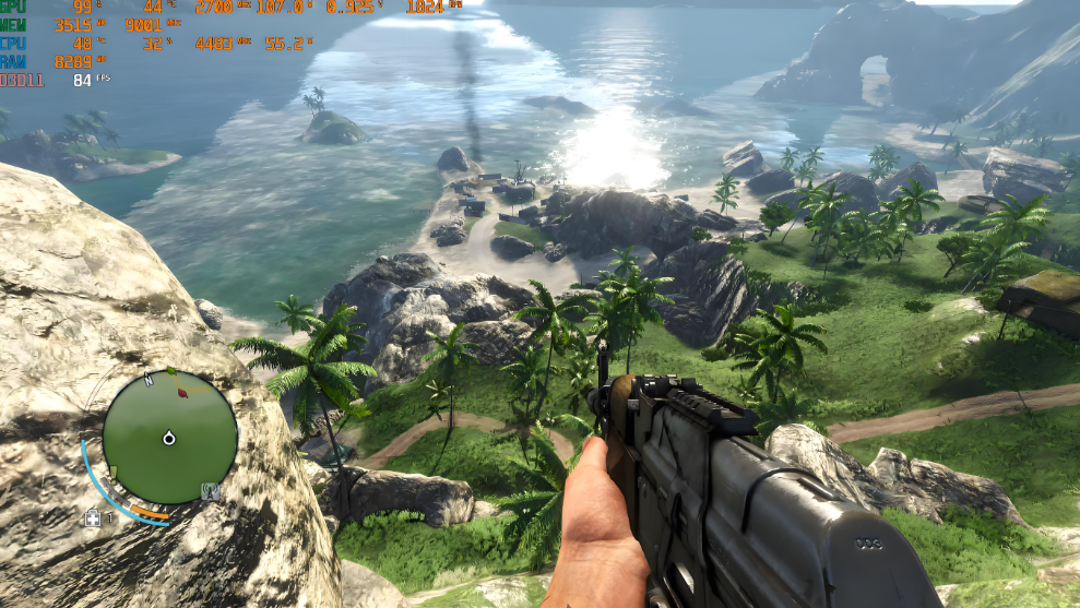 孤岛惊魂3：经典版 Far Cry 3 Classic Edition_2