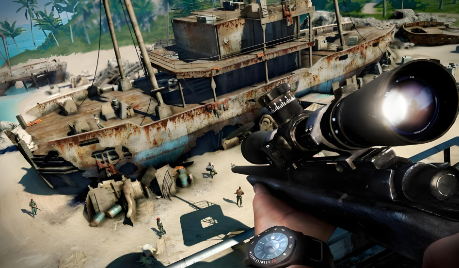 孤岛惊魂3：经典版 Far Cry 3 Classic Edition_1