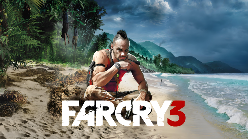 【5.05】PS4游戏《孤岛惊魂3：经典版 Far Cry 3 Classic Edition》英文版下载 v1.02