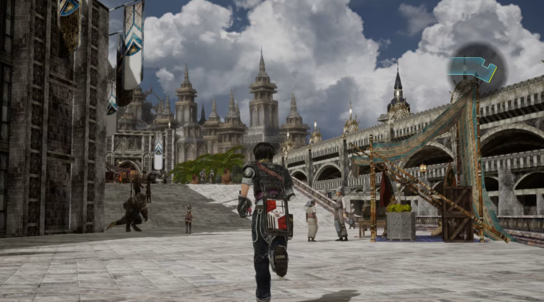 最后的神迹：重制版 The Last Remnant Remastered_4