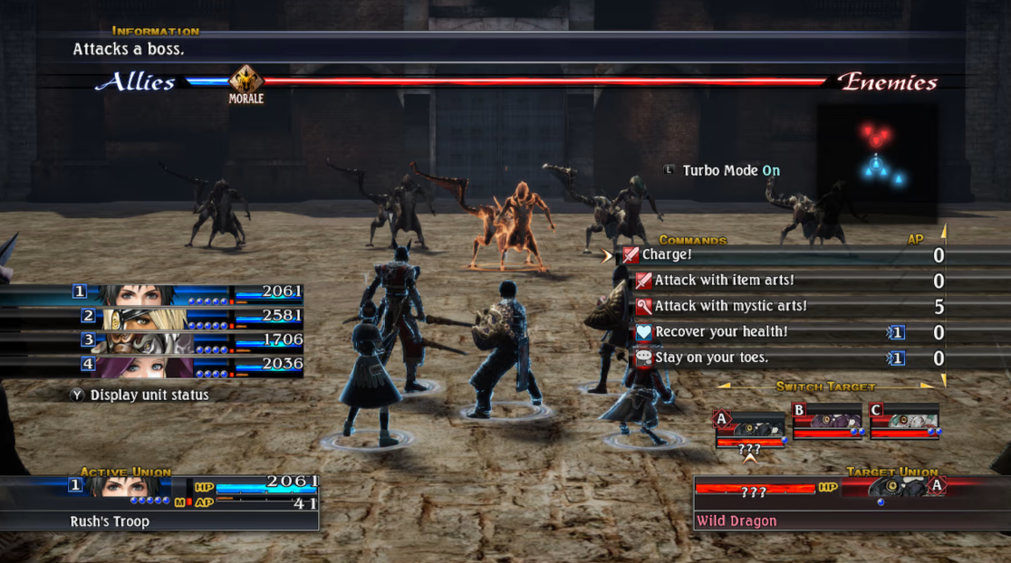 最后的神迹：重制版 The Last Remnant Remastered_3