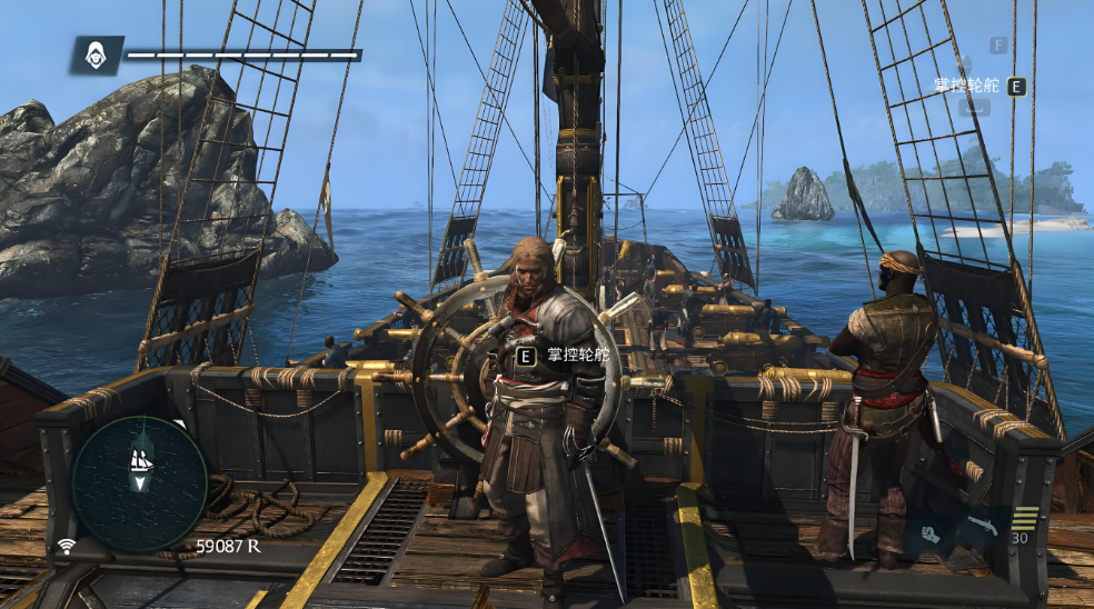 刺客信条4：黑旗 Assassin’s Creed IV Black Flag_3