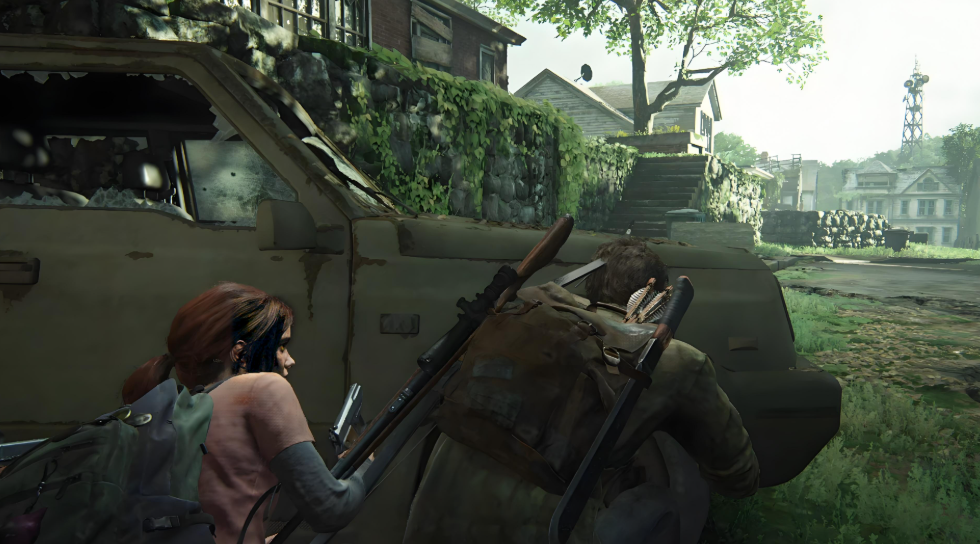 美国末日：重制版 The Last of Us Remastered_4