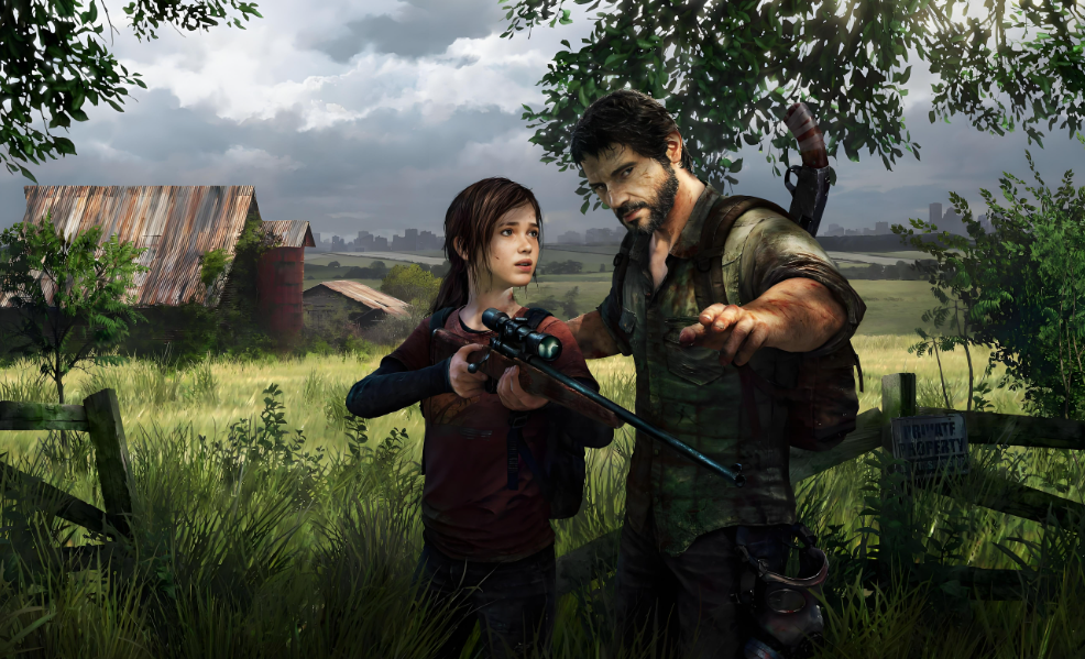 美国末日：重制版 The Last of Us Remastered_3