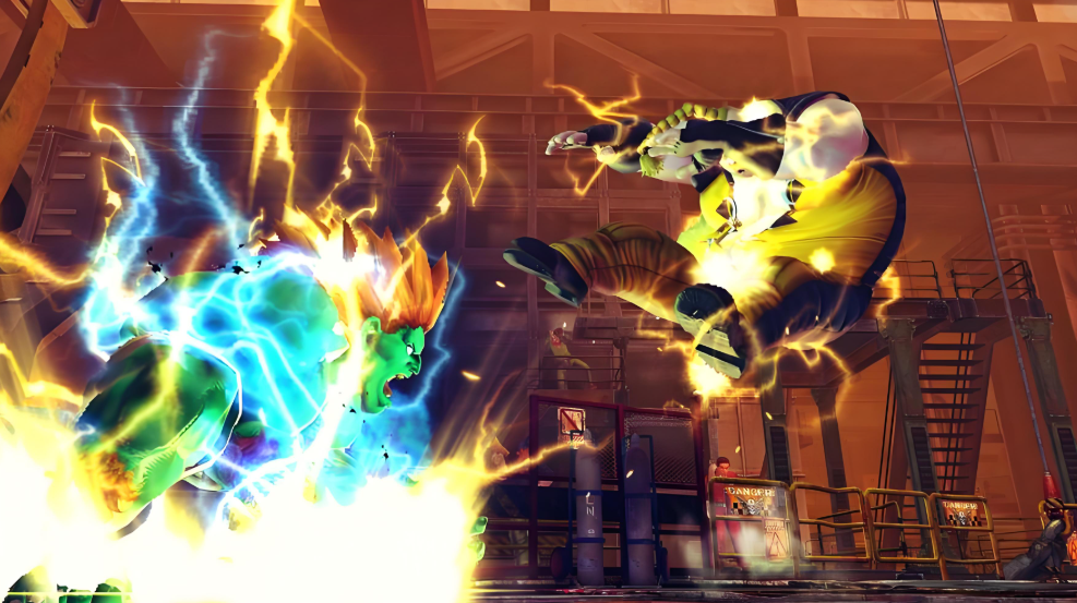 终极街霸4 Ultra Street Fighter IV_3