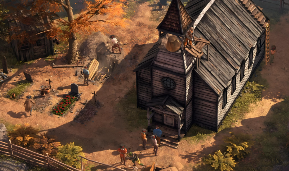 赏金奇兵3 Desperados III_2