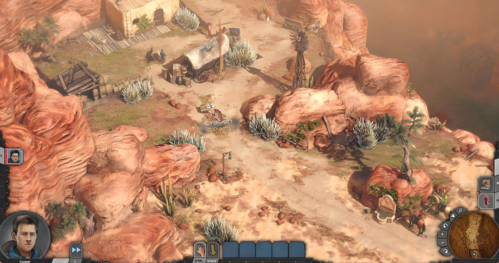 赏金奇兵3 Desperados III_4