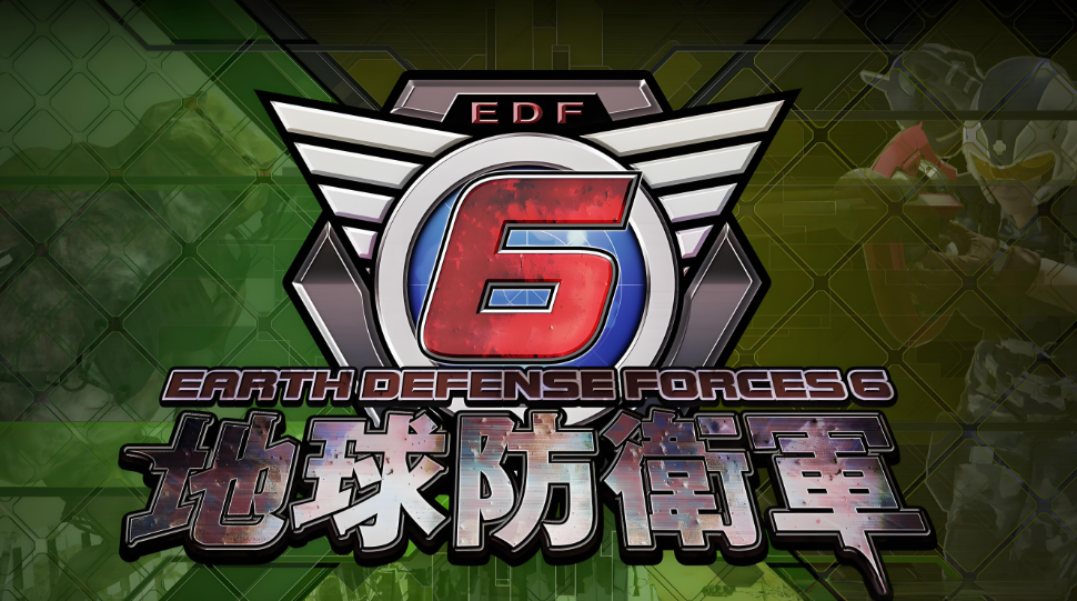 【5.05】PS4游戏《地球防卫军6 Earth Defense Force 6》中文版下载 v1.01(含DLC)