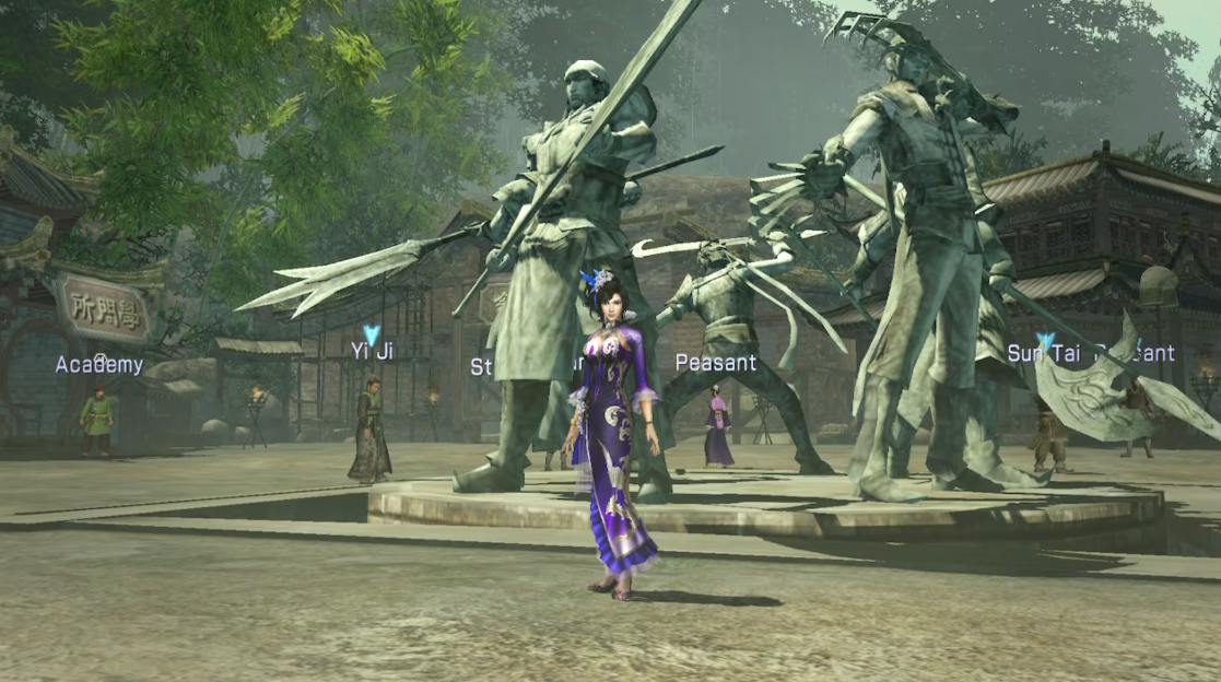 真三国无双8 Dynasty Warriors_3