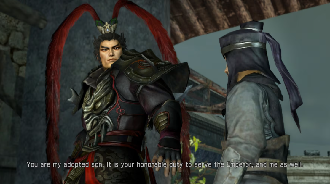 真三国无双8 Dynasty Warriors_2