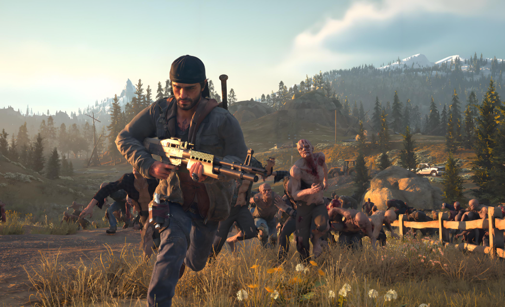 往日不再 Days Gone_1